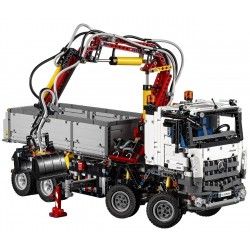Bardzo Zaawansowane Klocki Lego Technics Zabawki Dla Dzieci Na