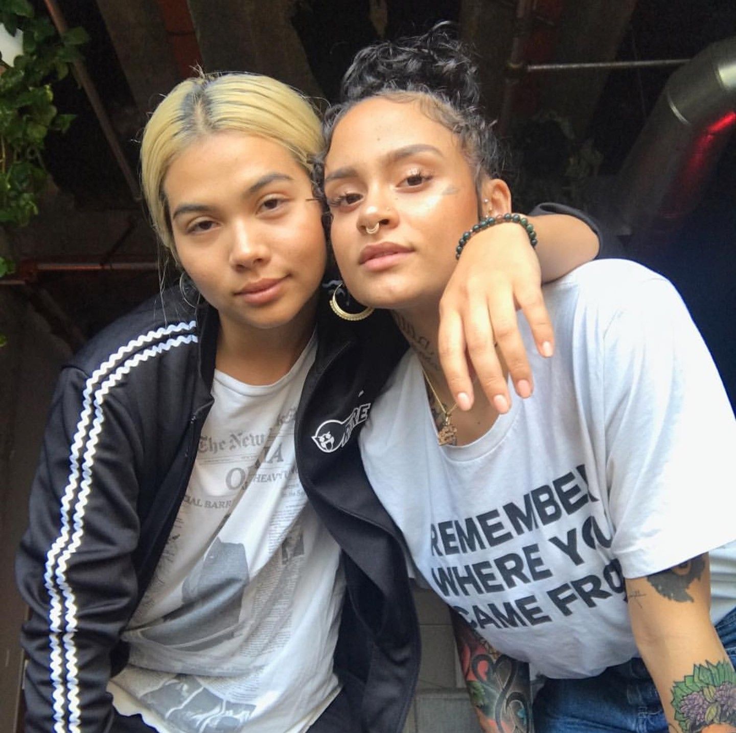 Kehlani parrish dating
