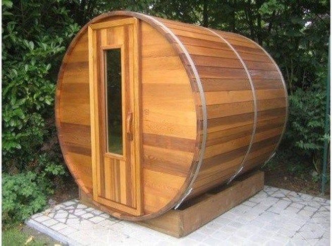 #Billig #Design #DIY #einfach #Zuhause #Sauna Einfache und günstige DIY Sa