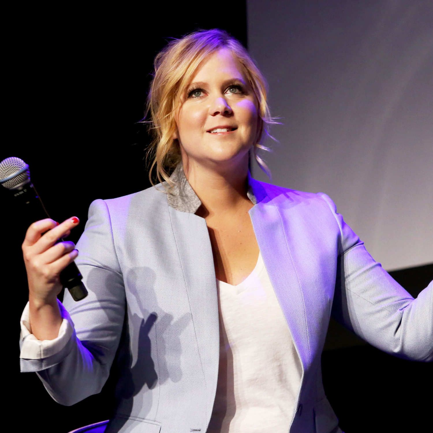 50 Things Amy Schumer Said This Year Amy Schumer Inside Amy