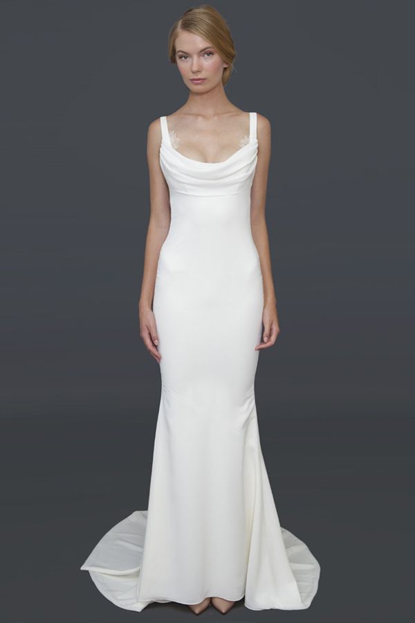 Wedding Dress Backless Would You Want Such One Wedding Dress Backless Would You Want Such One Stunning