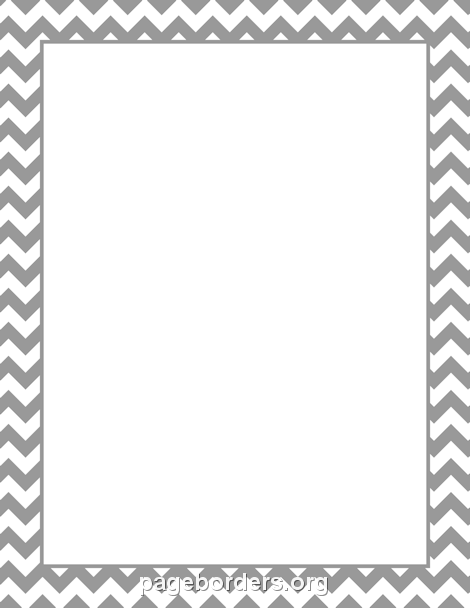 gray chevron border paper things pinterest chevron borders