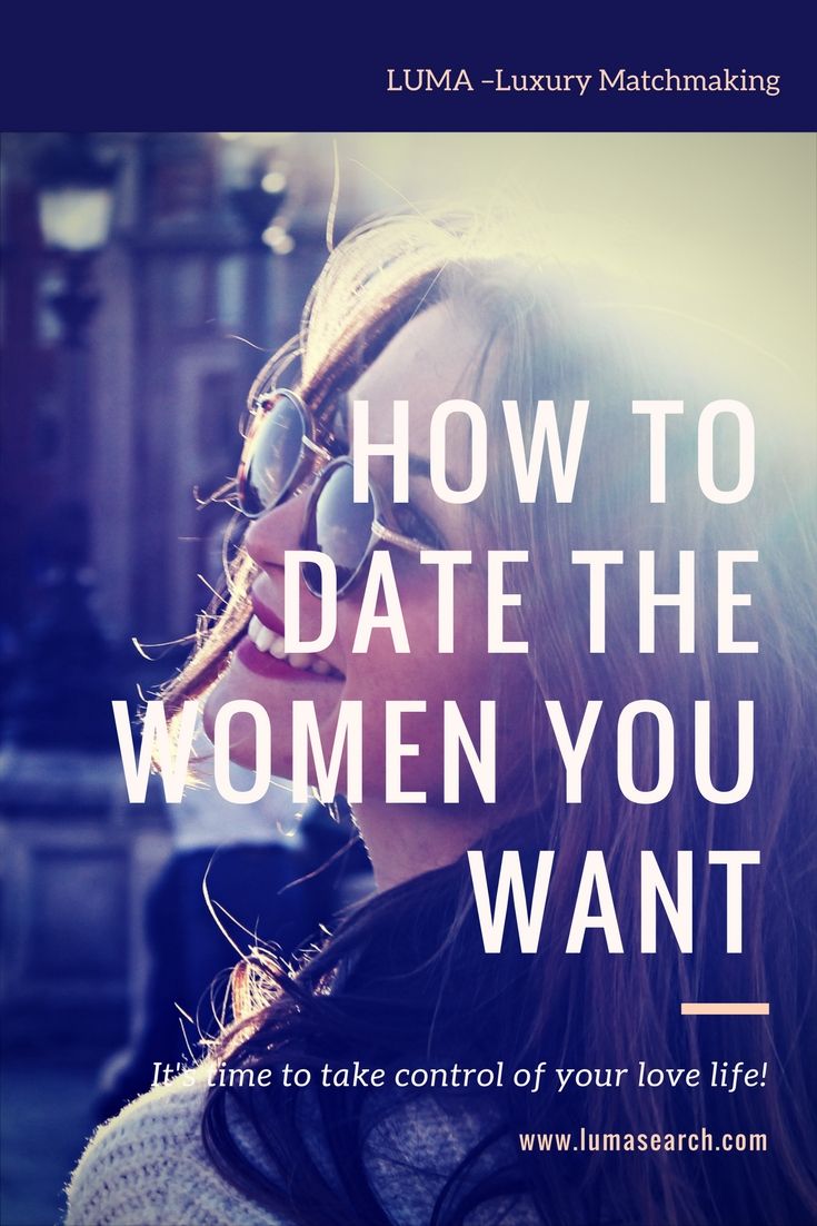 Dating advice