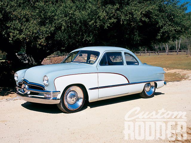 1950 FORD CUSTOM CONVERTIBLE /& HARDTOP V-8 CAR Vintage Look REPLICA METAL SIGN