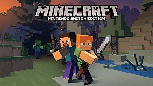 Minecraft Nintendo Switch Edition Nintendo Switch Digital Code Nintendo Switch Nintendo Eshop Minecraft Gameplay