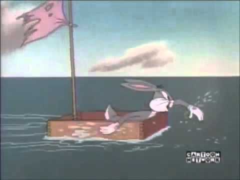 looney tunes bugs bunny in rabbitson crusoe i ve always got