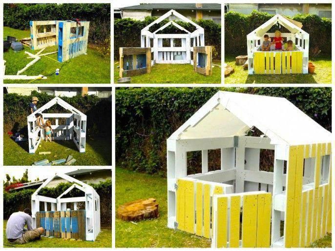 Matchs à domicile bricolage avec palettes #bricolageàdomicile #bricolagemaison...
