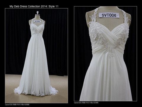 My Deb Dress