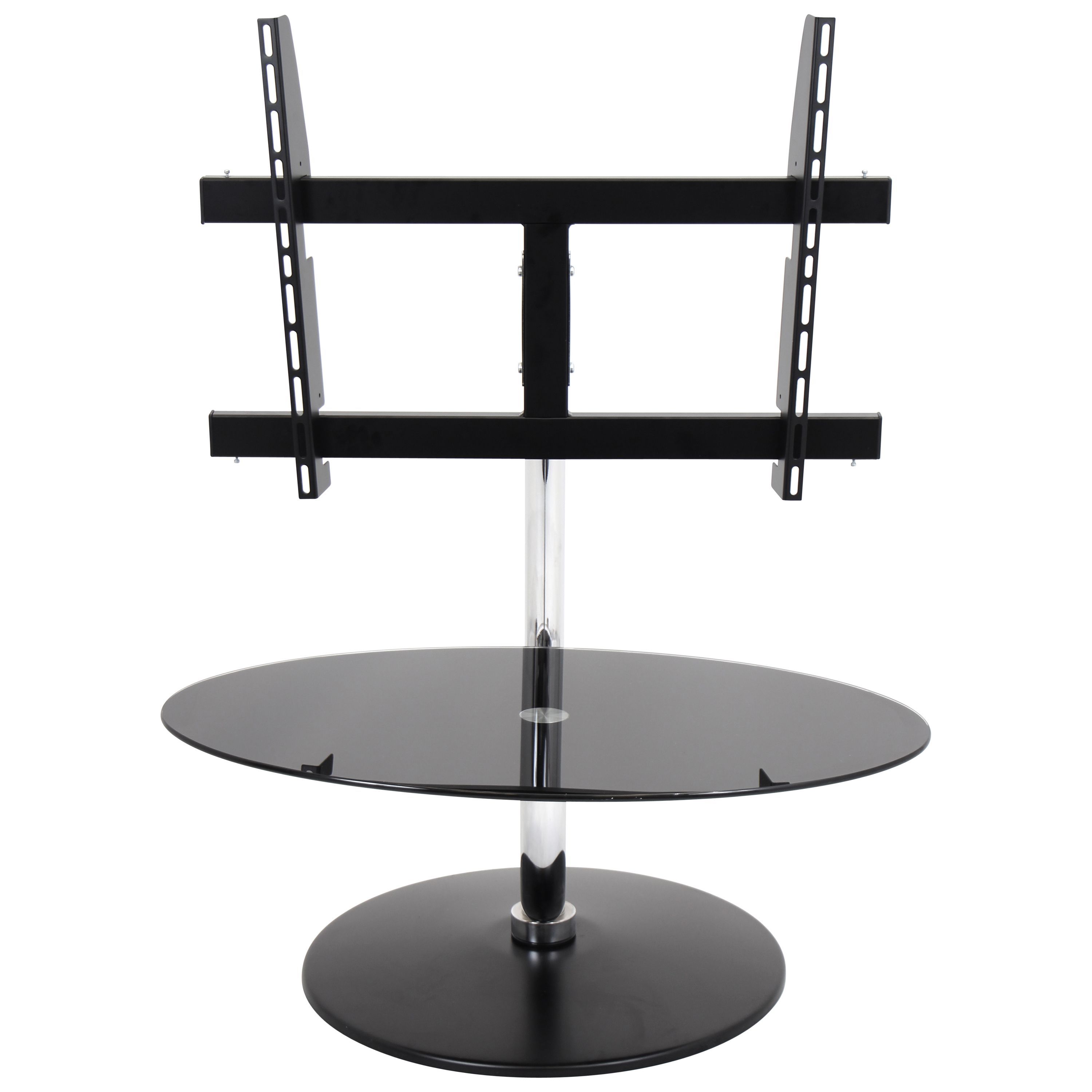 This C Shaped Tv Stand Will Add A Contemporary Flair To Any Room This C Shaped Tv Stand Will Add A Contemporary Flair To Any Room Also Swivels 360 Degrees Position Your Way You Like