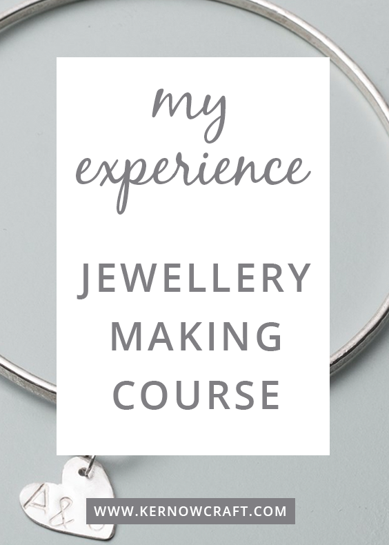 Jewellery Making Intermediate Leisure Course My Experience Jewelry Making Jewellery Making Courses Jewelry