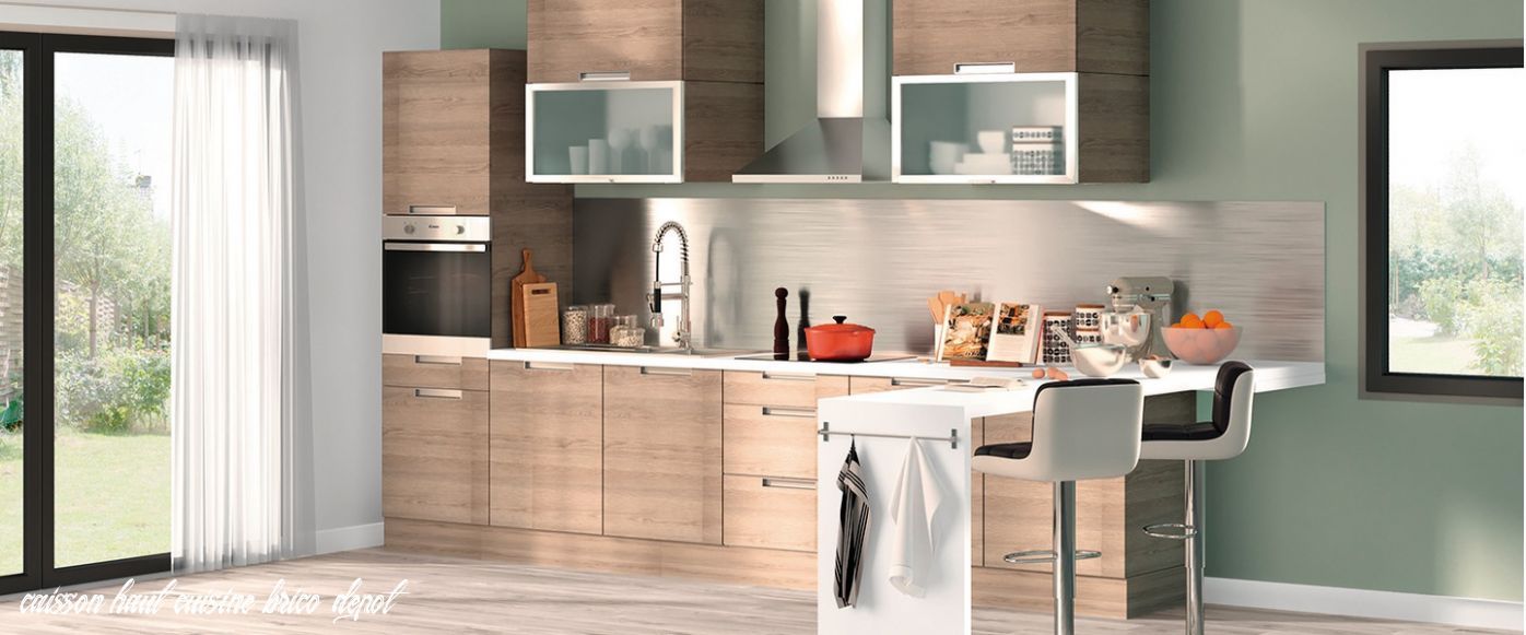 10 Caisson Haut Cuisine Brico Depot in 2020 Kitchen remodel, Kitchen, Home remodeling 10 Caisson Haut Cuisine Brico Depot in 2020 Kitchen remodel, Kitchen, Home remodeling