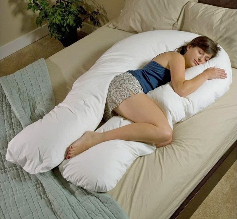 Rainandsnow Full Body Giant Pregnancy Pillow For Maternity and Pregnant Women 70 x 130cm,I1 Rainandsnow Full Body Giant Pregnancy Pillow For Maternity and Pregnant Women 70 x 130cm,I1