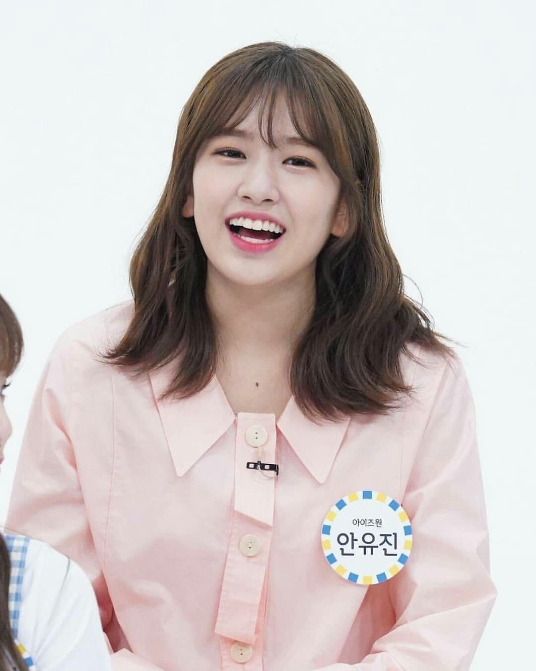ahn yujin weekly idol ahn yujin iz one ahn yujin weekly idol ahn yujin iz one