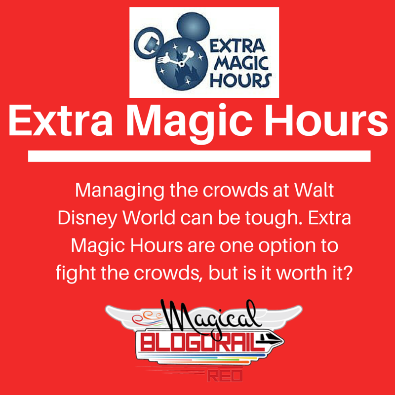 extra magic hours at magic kingdom disney world worth it extra magic hours at magic kingdom disney world worth it
