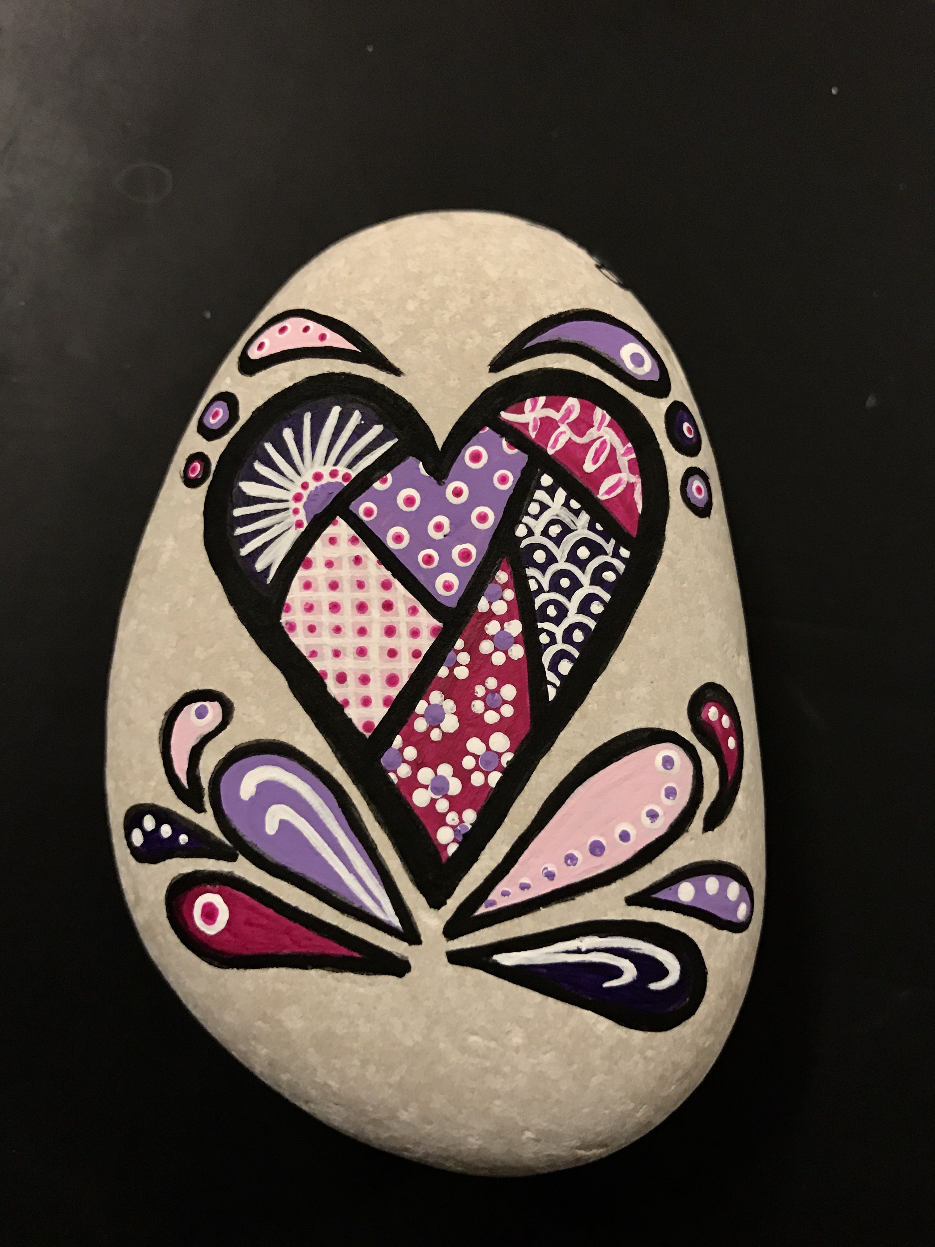 Pin On Rock My World Rock Painting Designs Rock Painting Art Rock D7e238dfc6c53930d8dc8fc2564e4d1d
