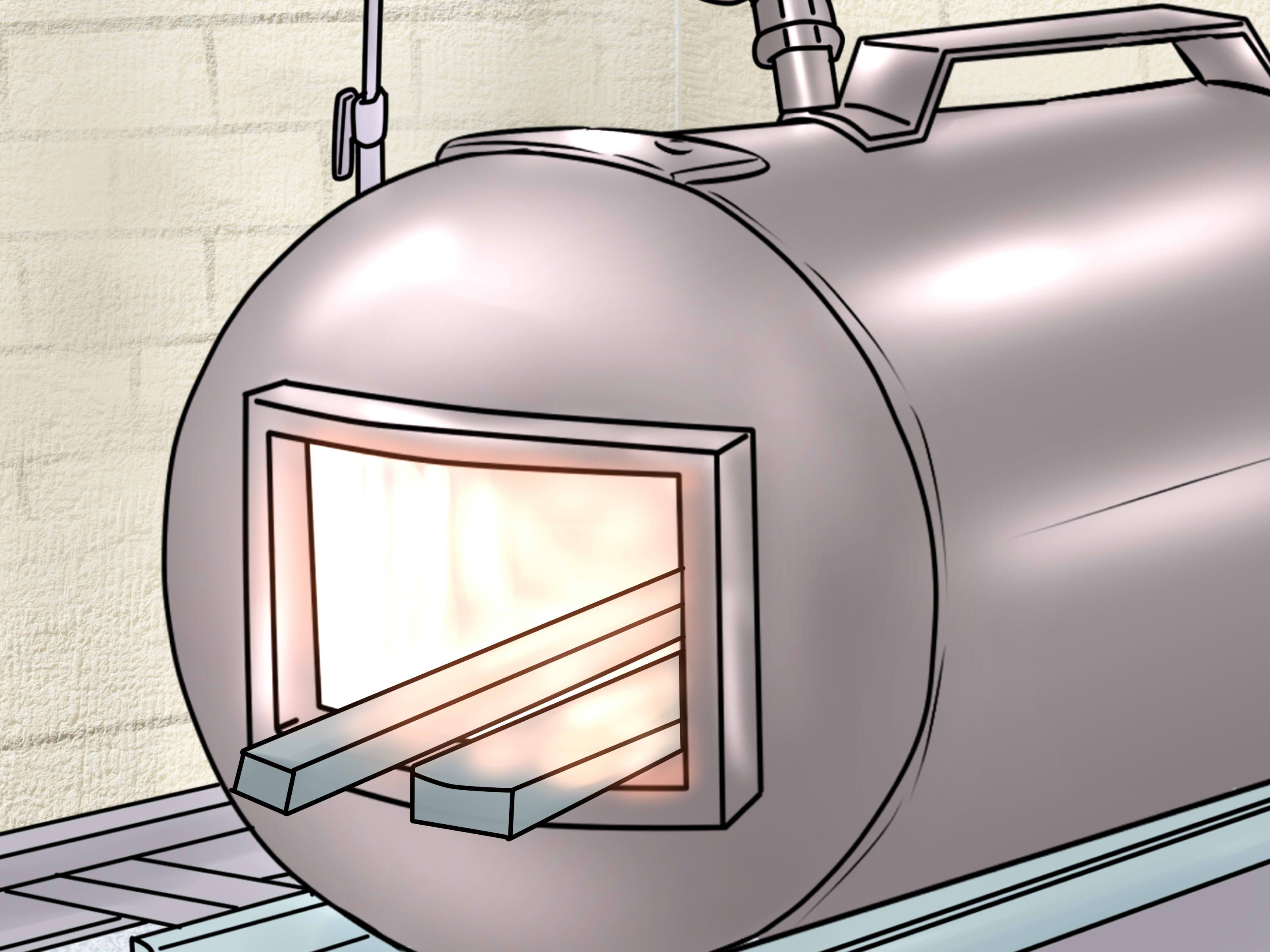 How to Build a Propane Blacksmith Forge. In the workplace, metal is only as good as its temper. A forge allows the craftsman to change properties of metal such as its hardness, shape, and strength as a project dictates. There are several... Build A Forge, Diy Forge, Metal Bending Tools, Forging Metal, Forging Knives, Blacksmithing Knives, Metal Working Projects, Metal Working Tools, Blacksmith Projects