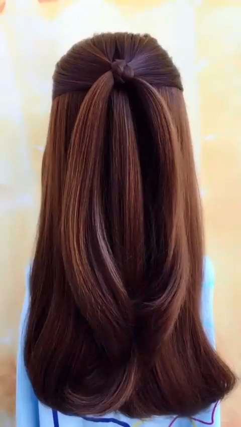 Pretty Hairstyle For Long Hair Pretty Hairstyle For Long Hair