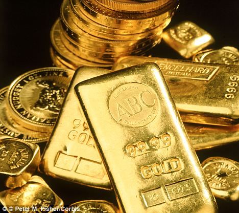 Officials Discovered Box Upon Box Gold Coins And Bars Stowed Away Sama Teig Jpg 468 416 Lingotes De Oro Oro Abundancia