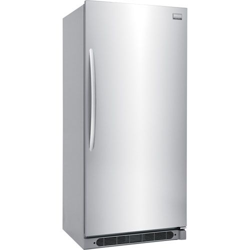 Frigidaire 32 18 6 Cu Ft All Refrigerator Fgru19f6qf Smudge Ft Twin All Refrigerator Fgru19f6qf Smudge Proof Stainless Steel Fridge Refrigerators Best Canada