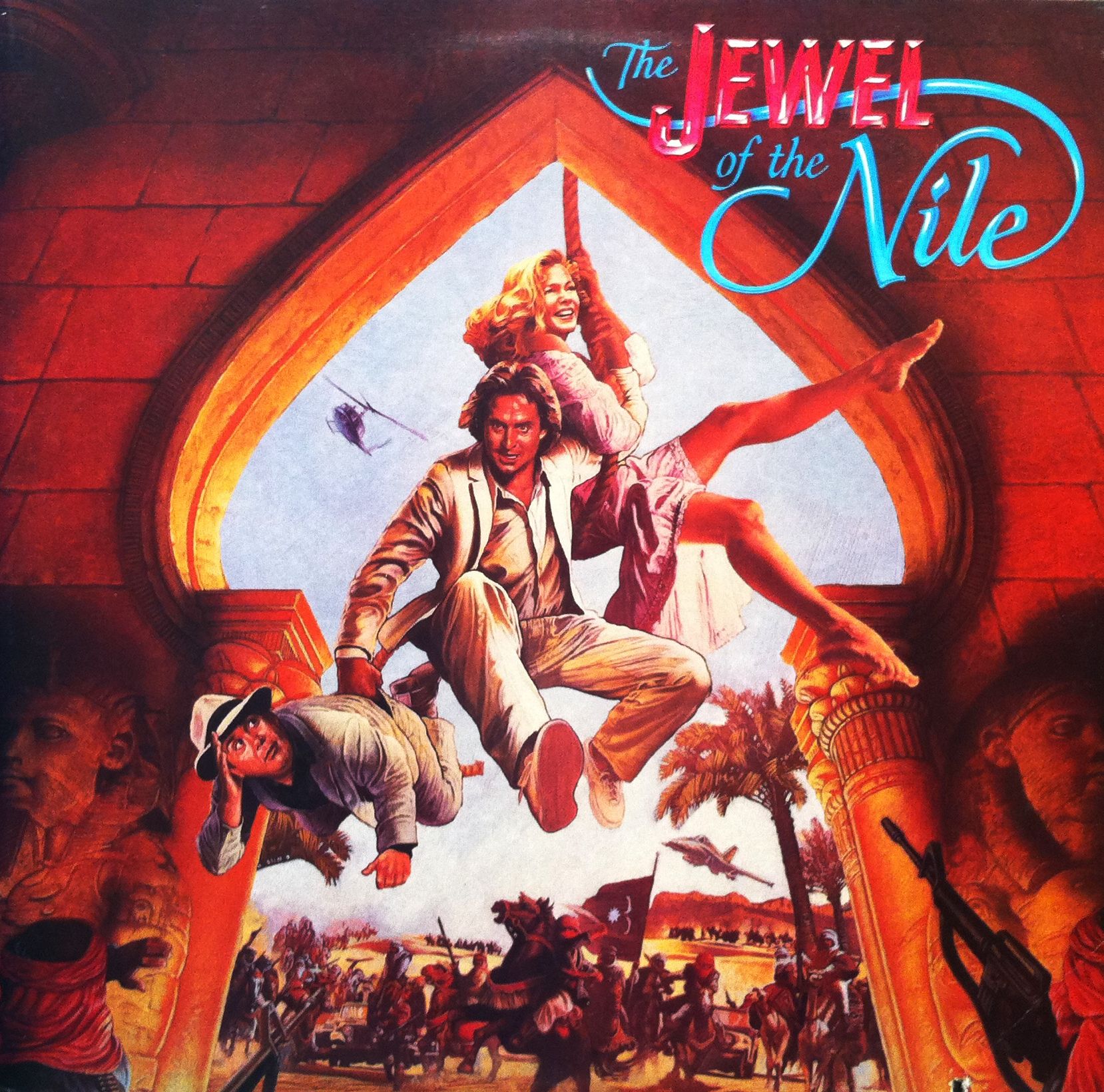 1985 The Jewel Of The Nile 1985 The Jewel Of The Nile