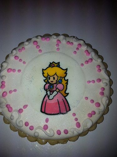 50 Me Gusta 6 Comentarios Pasteles Cupcakes Galletas Piensa En Dulce En Instagram Fiesta Princesa Peach Princesa Peach Pastel De Princesas De Disney Pastel De La Princesa Peach