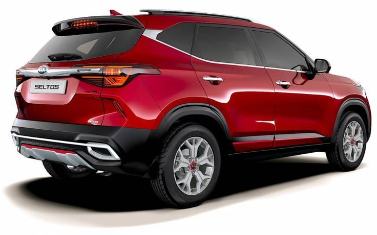 Kia Seltos, Kia's new global SUV is now official The Kia Seltos is a