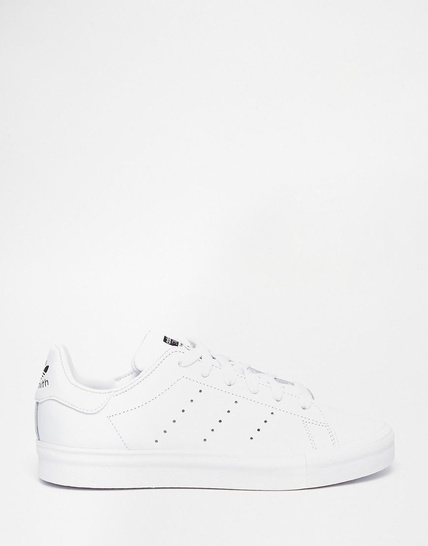 adidas originals stan smith black and white trainers adidas originals stan smith black and white trainers