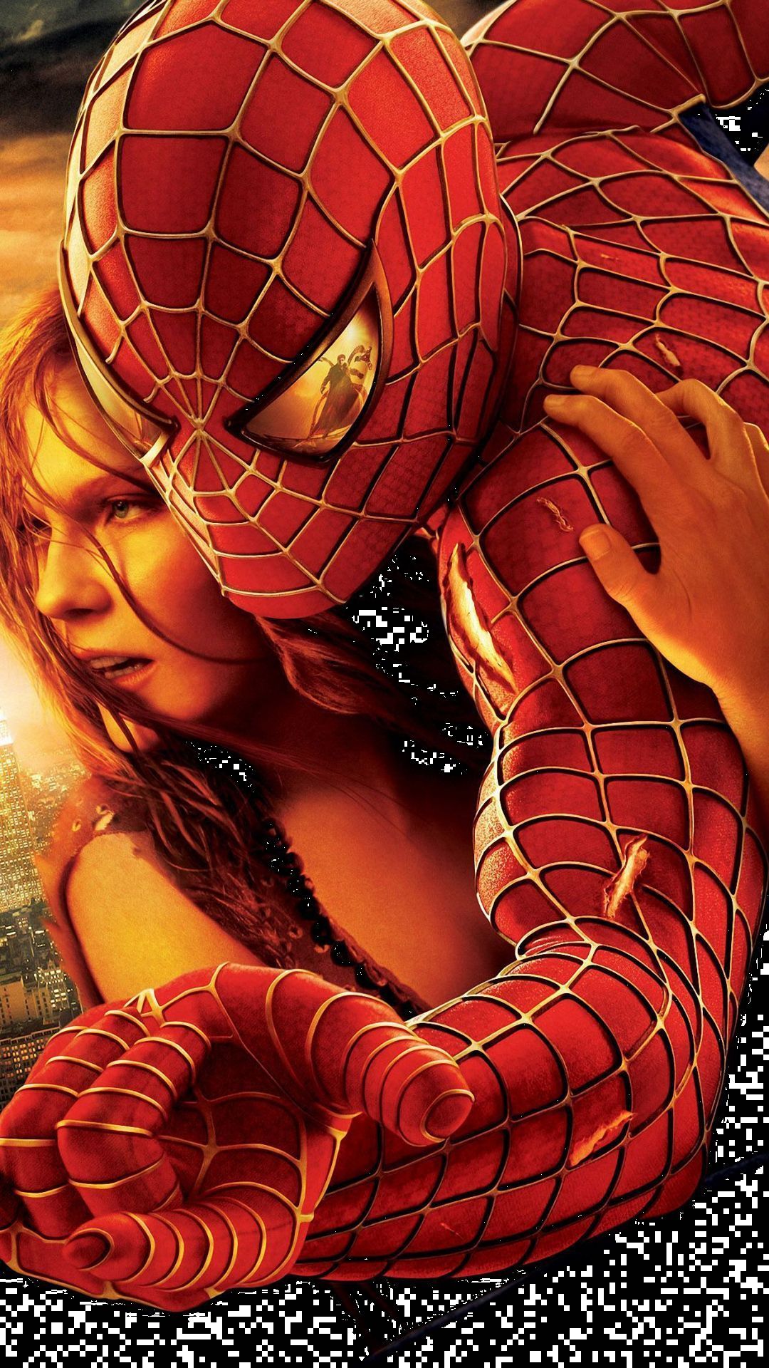 Spidey Vs Venom Ready Attack IPhone Wallpaper Iphone