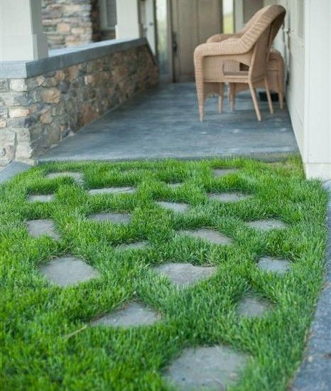 Front Porch Landscape Design Ideas, Pictures, Remodel and Decor | Front
