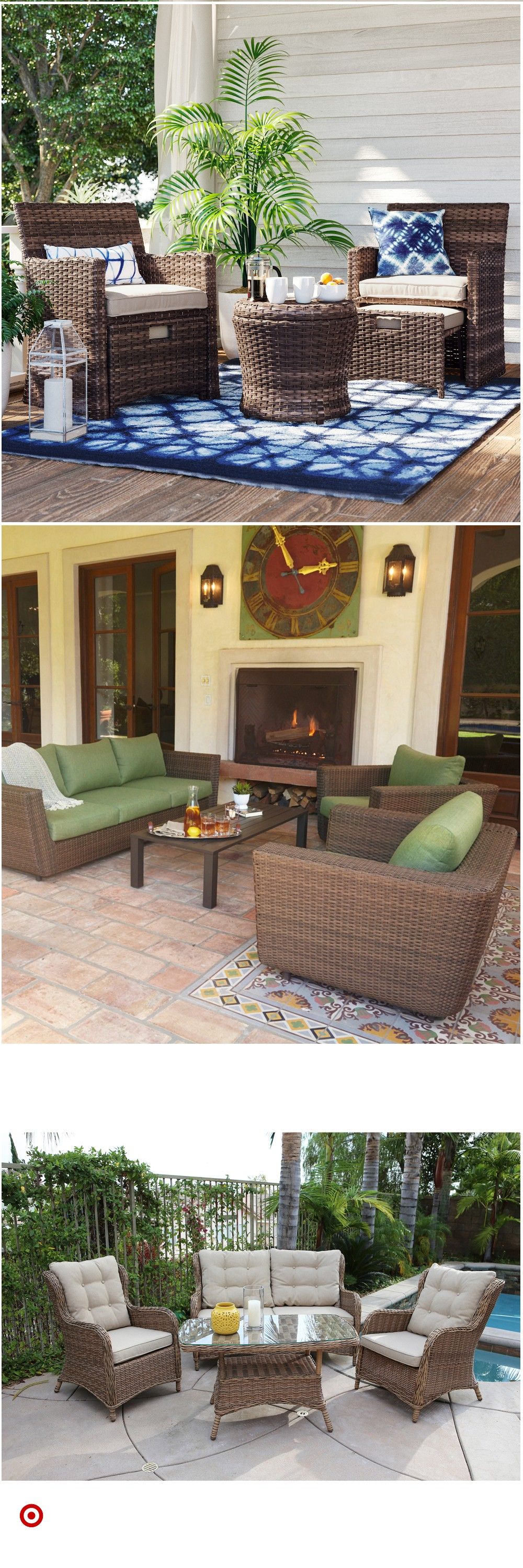 Shop Target for patio & seating & set you will love at ... Shop Target for patio & seating & set you will love at ... on Target Outdoor Living id=60680