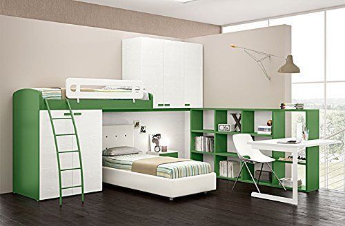 Tolles Babyzimmer im Landhaus Stil. Dieses Kinderzimmer