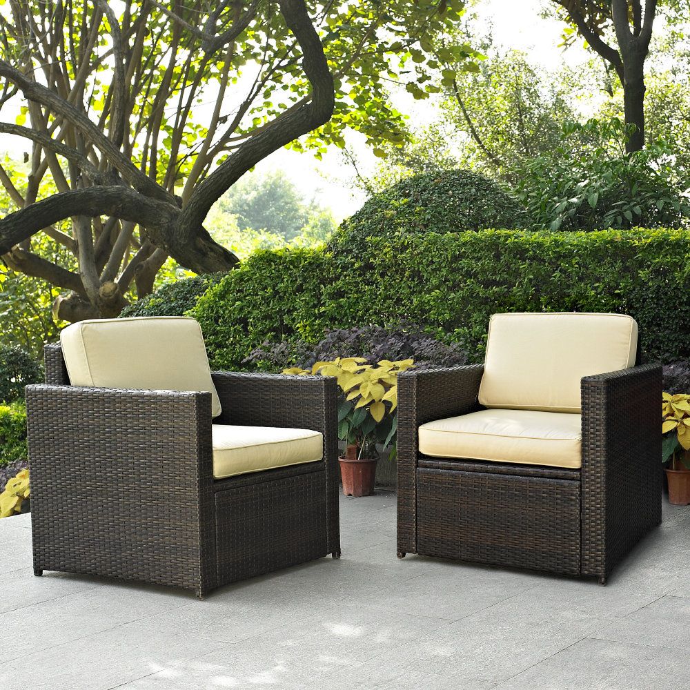 How to care for resin wicker patio furniture