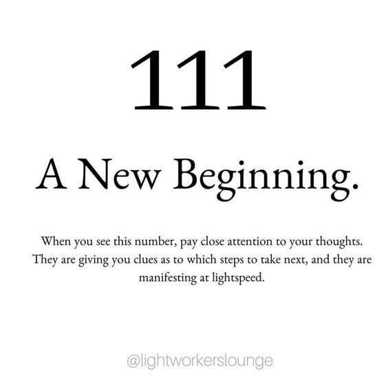 Angel Numbers Real Meaning