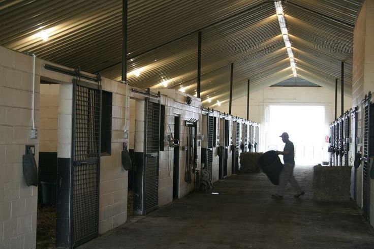 Cinder Block Barn Plans