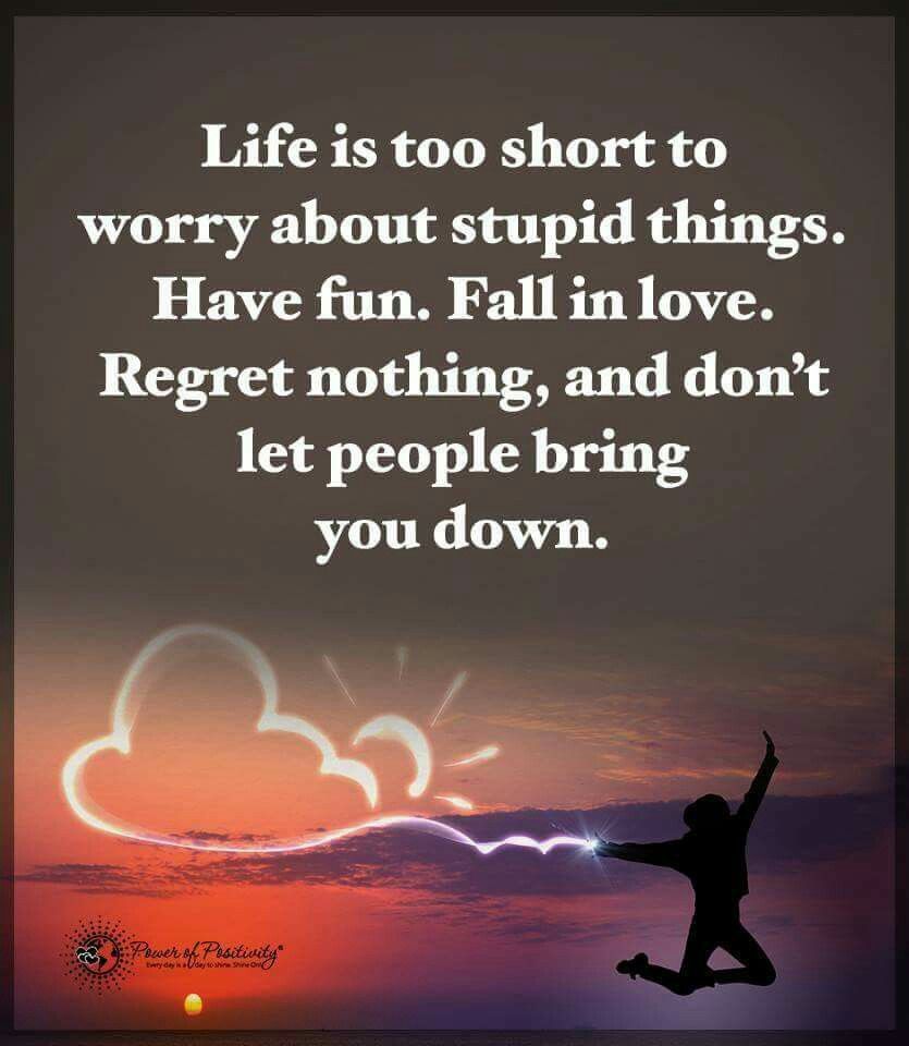 Life is short (With images) | Inspirational quotes pictures