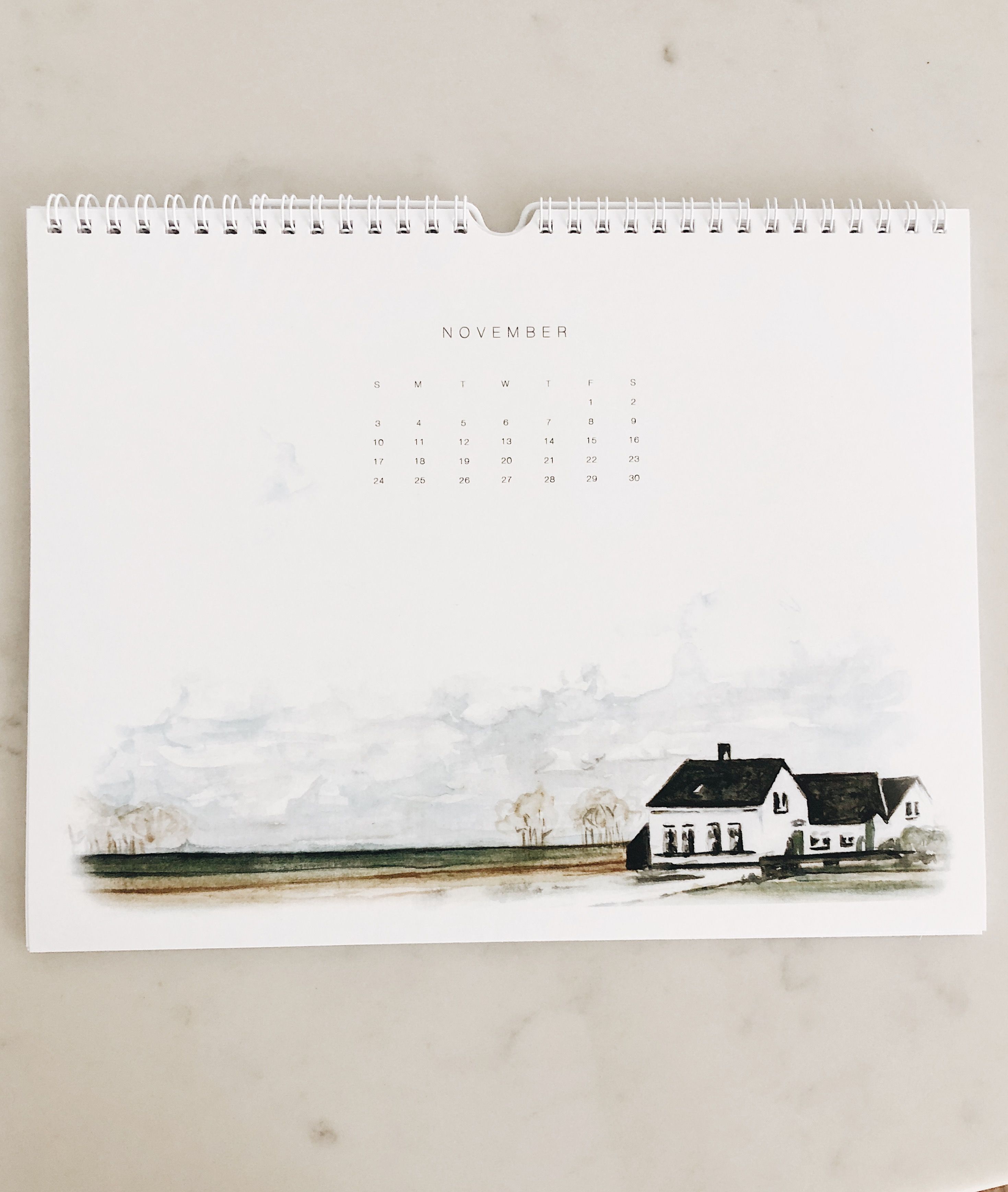 Open Spaces Wall Calendar 2020 Calendar 2019 Calendar Wall Open Spaces Wall Calendar 2020 Calendar 2019 Calendar Wall