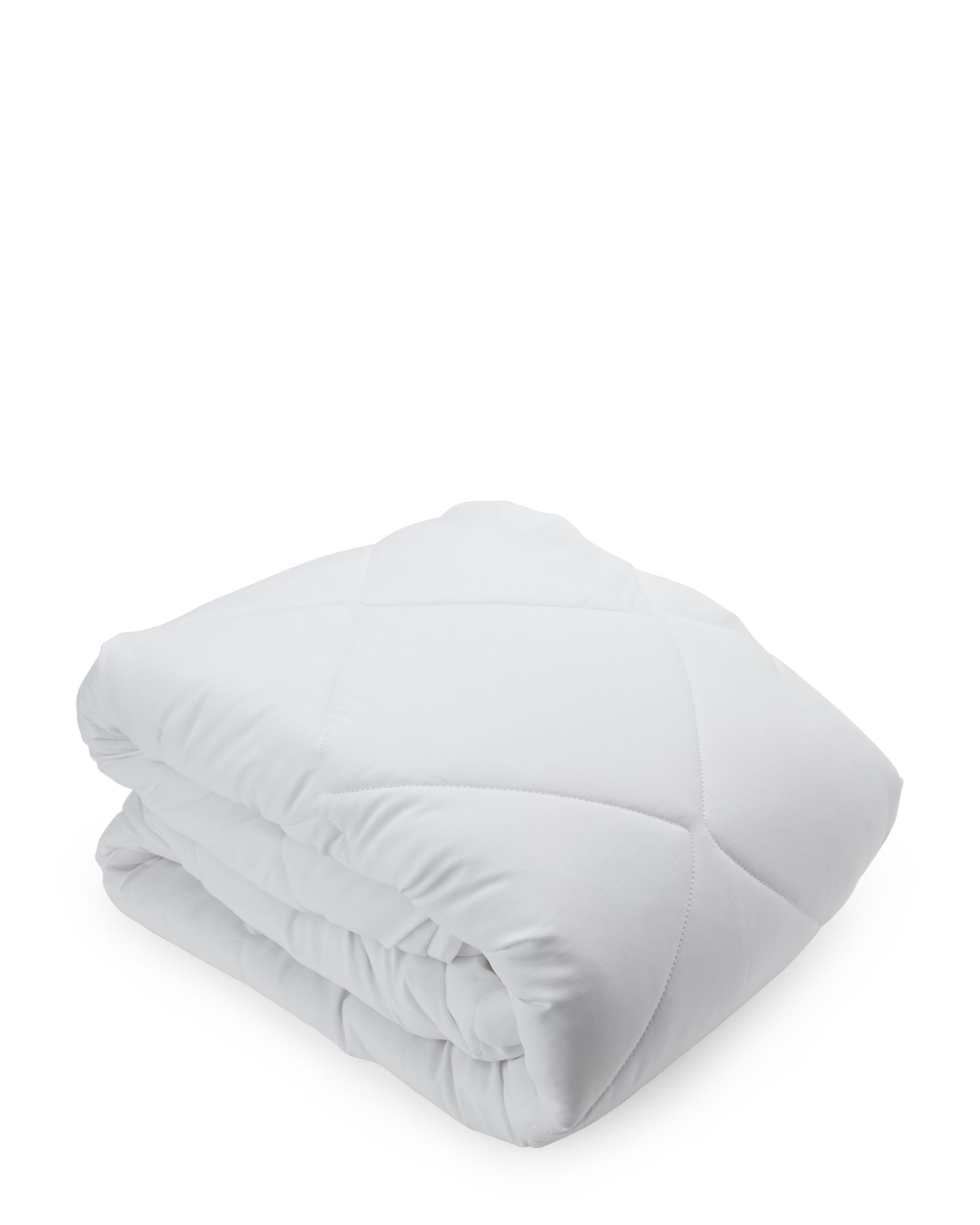 Queen Perfect Sleeper Total Comfort Mattress Pad Comfort