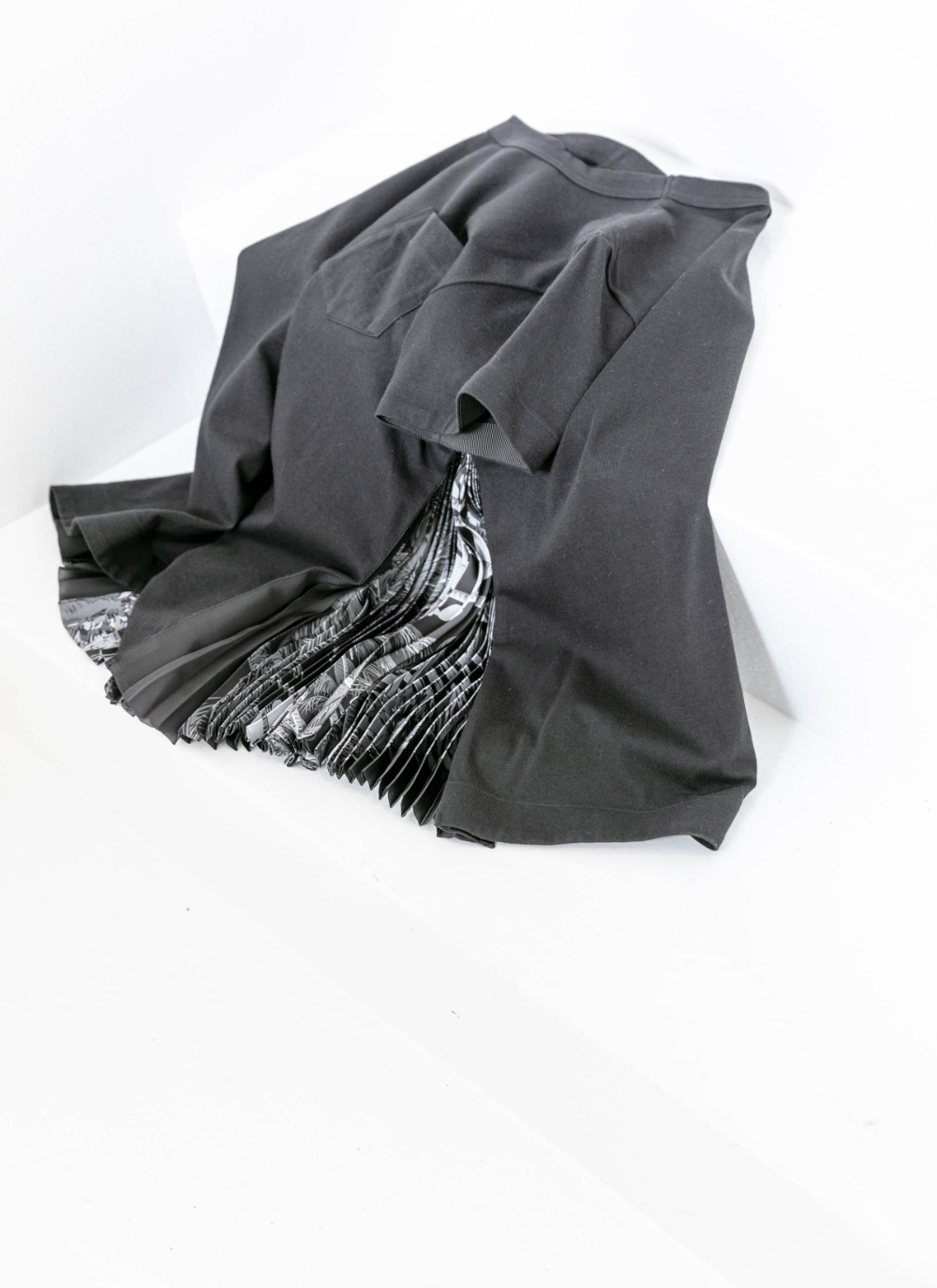 みちゅ様専用新品未使用 サカイ sacai ミリタリー ドッキング 上