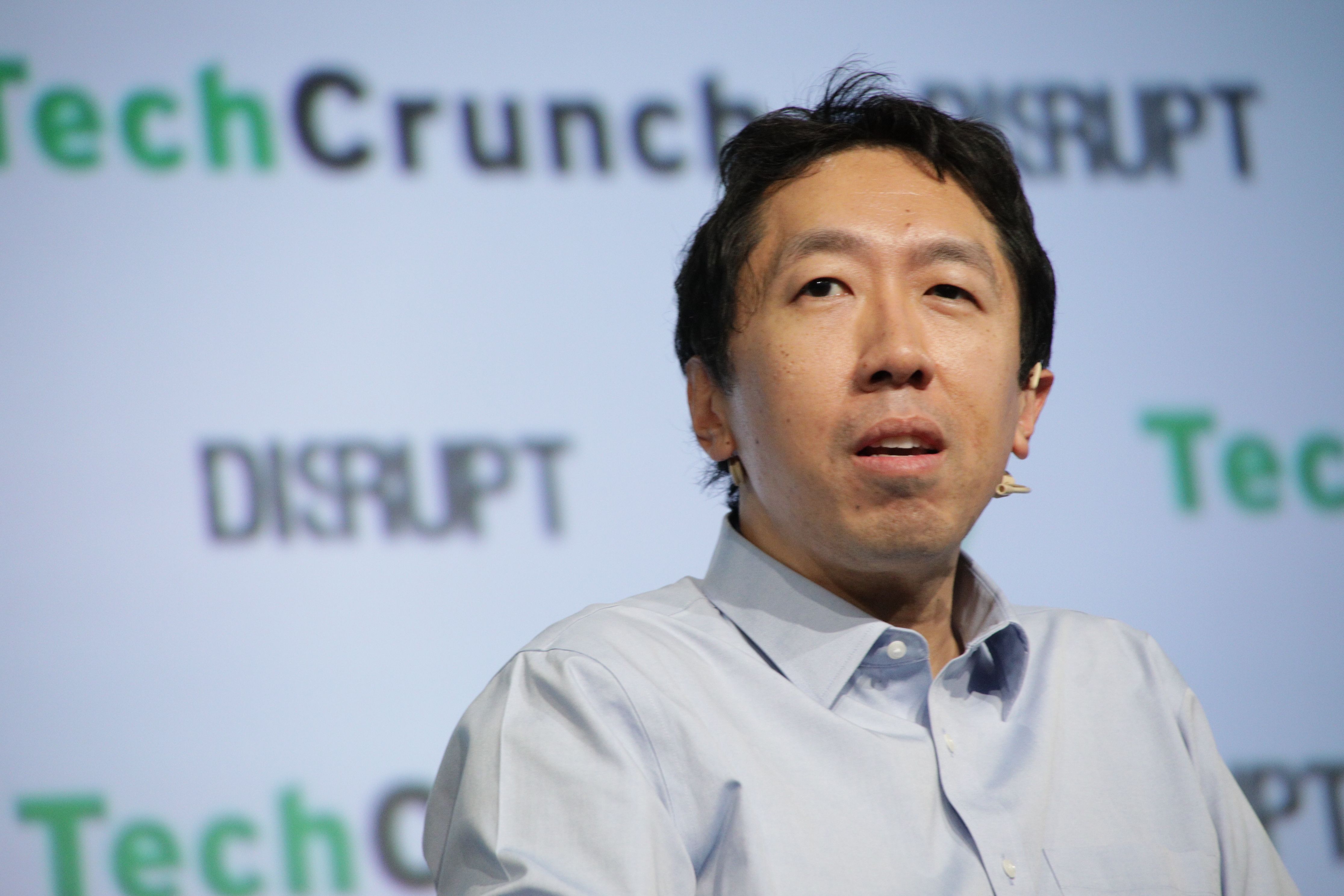 Andrew Ng Officially Launches His Ai Fund Techcrunch