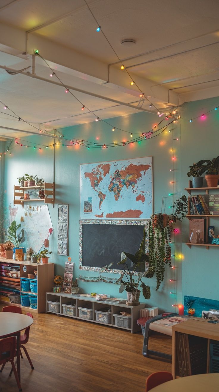 15 Boho Chic Classroom Decor Ideas You’ll Love