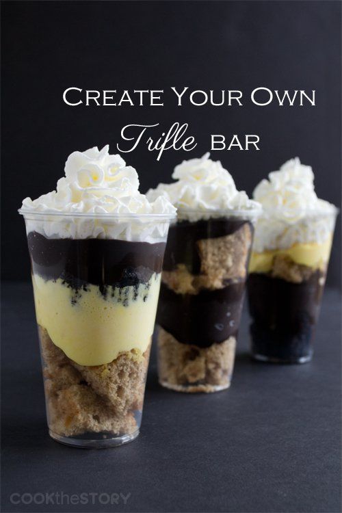 A Fun and Easy Trifle Recipe Cook the Story Trifle recipes easy