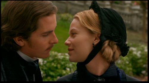 Christian Bale Laurie Samantha Mathis Amy March Little