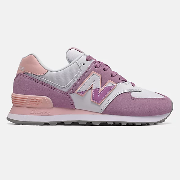 new balance 574 donna peach new balance 574 donna peach