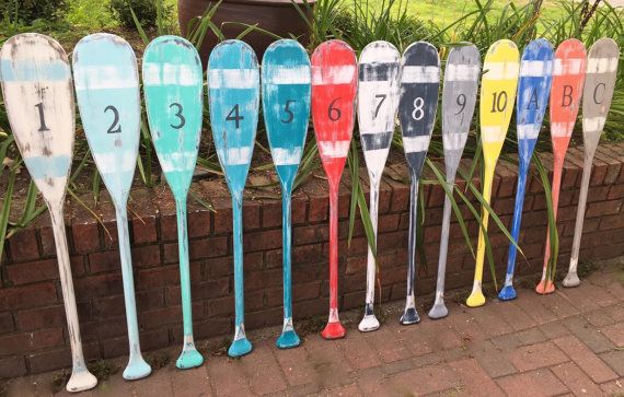 63 Oar Floor Lamp Project Ideas Oars Painted Coastal Decor 63 Oar Floor Lamp Project Ideas Oars, Grayson Boat Oar Floor Lamp
