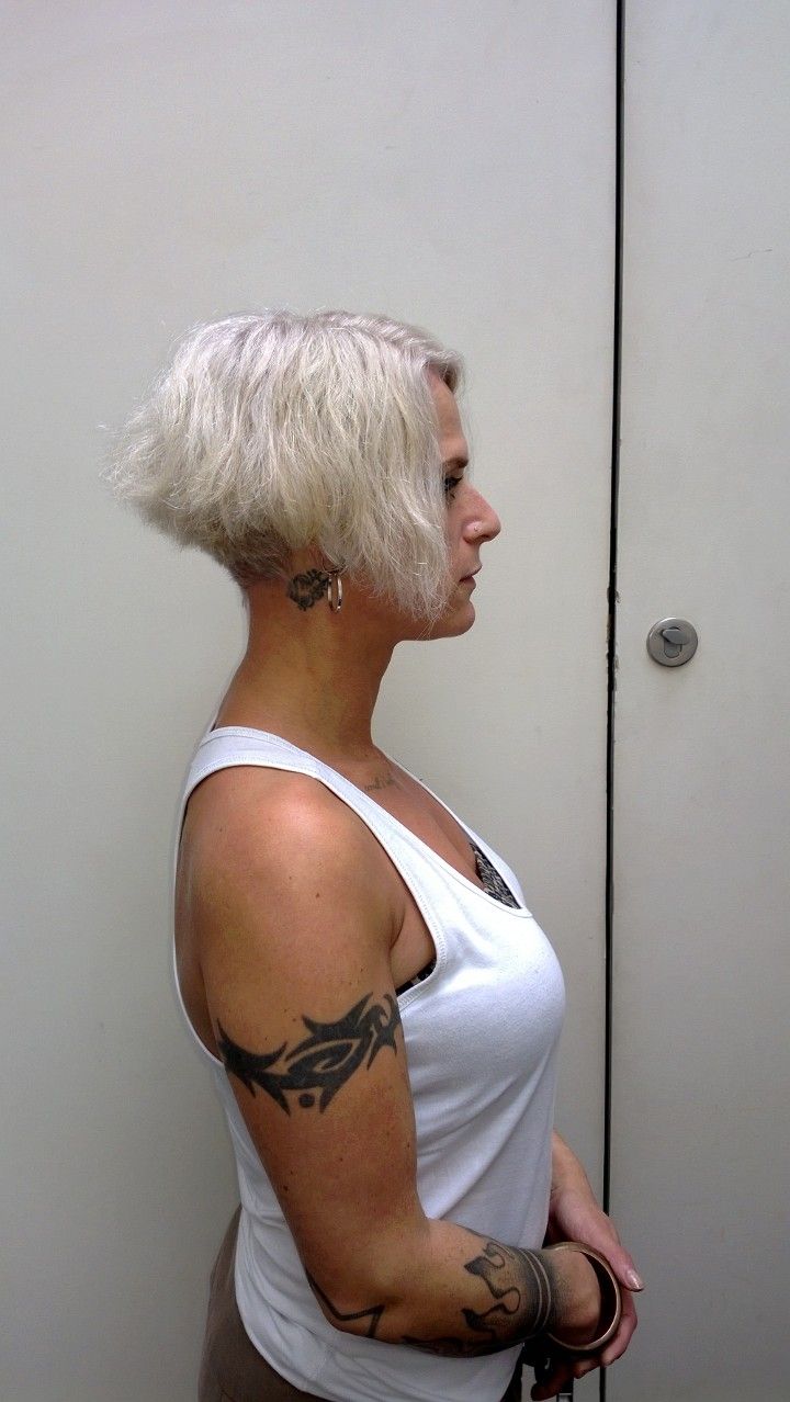 Freshly Bleached Hair Bleach Freshly Bleached Hair Bleach