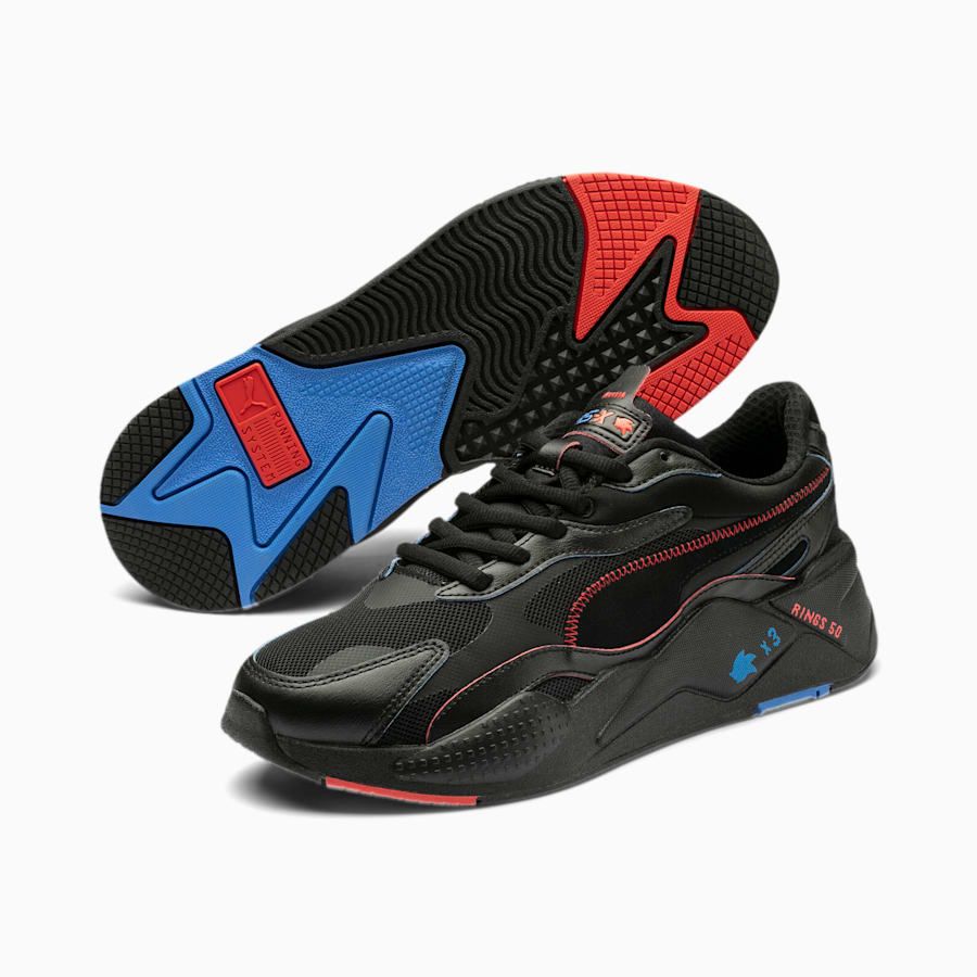 sonic puma trainers kids