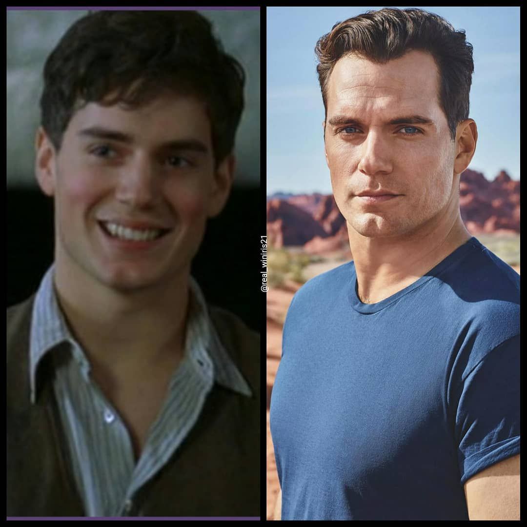 Pin on Cavill Henry