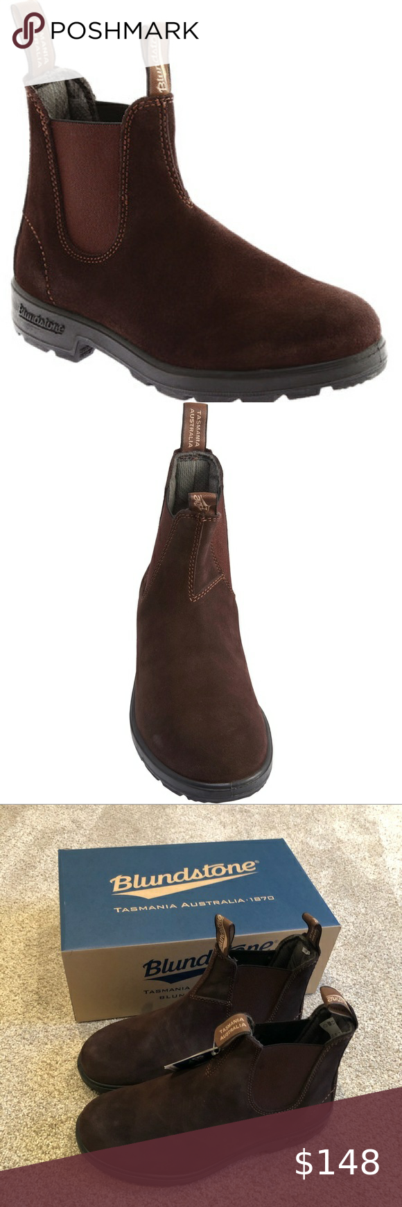 blundstone 7.5