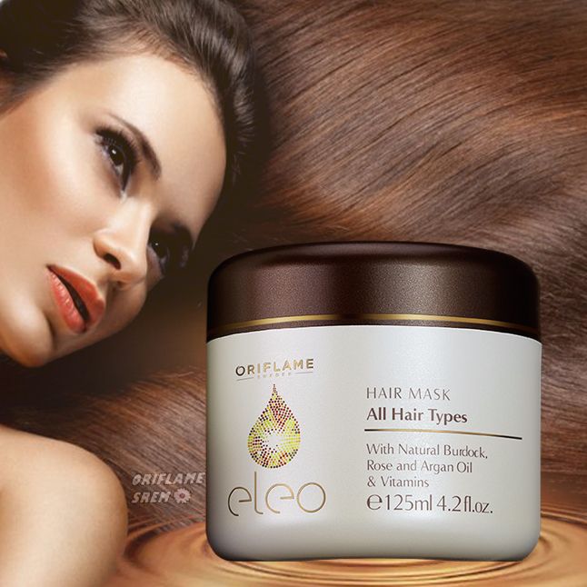 Pin on Oriflame