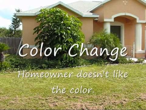 Exterior Stucco Painting - http://designmydreamhome.com/exterior ... Exterior Stucco Painting - http://designmydreamhome.com/exterior ...